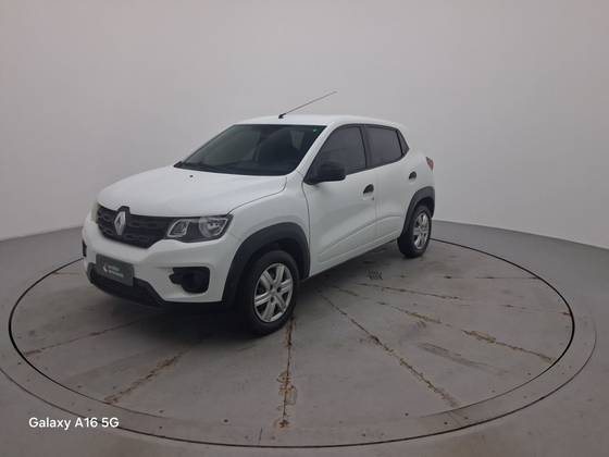 RENAULT KWID 1.0 12V SCE FLEX ZEN MANUAL